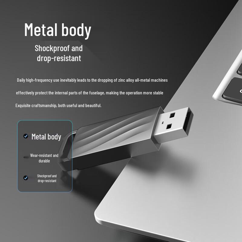 Lenovo Высокоскоростной USB-флеш-накопитель