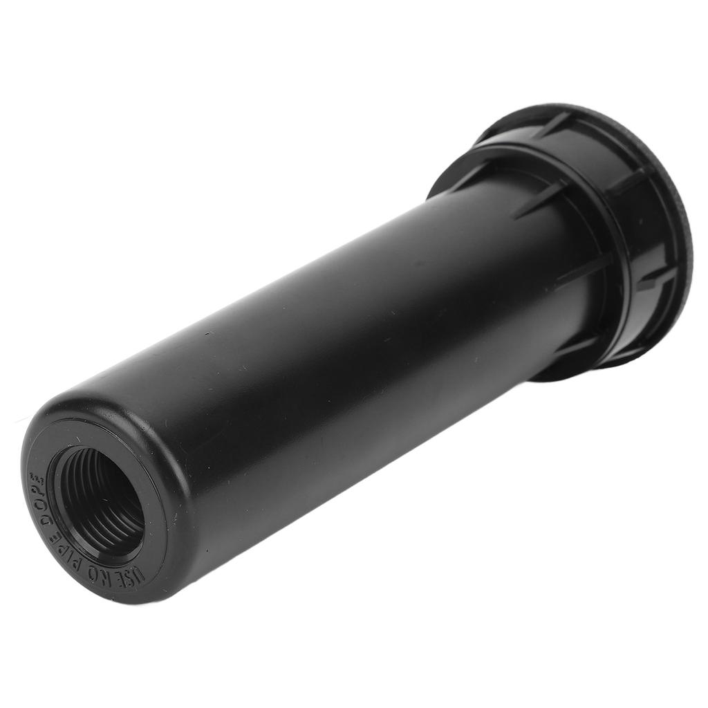 Автоматический поворотный распылитель с распылительной головкой Садовый подземный разбрызгиватель Пластиковый выдвижной поливочный разбрызгиватель 