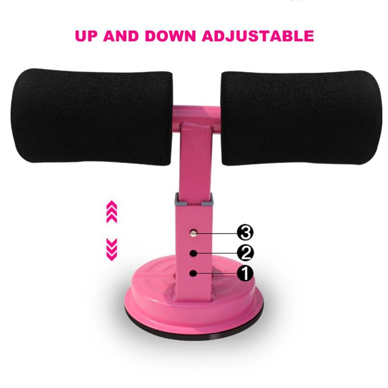 Gym Workout Abdominal Curl Exercise Sit-ups Push-ups Assistant Device Feminina Lose Weight Equipment Ab Rollers Home Fitness