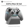 Игровой контроллер MACHENIKE G5Pro Max SE с док-станцией для зарядки, опциональные джойстики и триггеры на эффекте Холла, RGB-подсветка, беспроводной геймпад