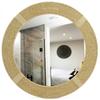 Nagina International, Pocket Money Plus Rope-Edged Mirror 60cm. JR-YQDO-2CZQ