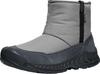 Boots HOOD NXIS PULL WP Hood Nexis Pull On Waterproof STEEL Cm [Keen] Men's GRAY/MAGNET 25.5