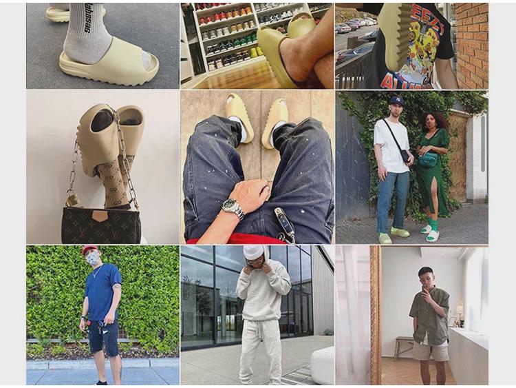 Летние кокосовые пляжные сандалии Putian 2025: Модные парные уличные тапочки большого размера