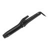 Vidal Sassoon Curling International 4 Temperature Shiny Ceramic Auto Power Beautiful Soft Natural Long Gift Iron, 32mm, Compatible, Settings, Black,