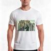 Lyonel Feininger Tshirt Summer Casual Cotton Tee Oversized Streetwear Tops Vintage Graphic Print Loose Fit Short Sleeve