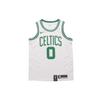Джерси NBA Limited Edition, Boston Celtics, Джейсон Тейтум №. 0, Мужские топы Comfort Fit, белые 864403-101
