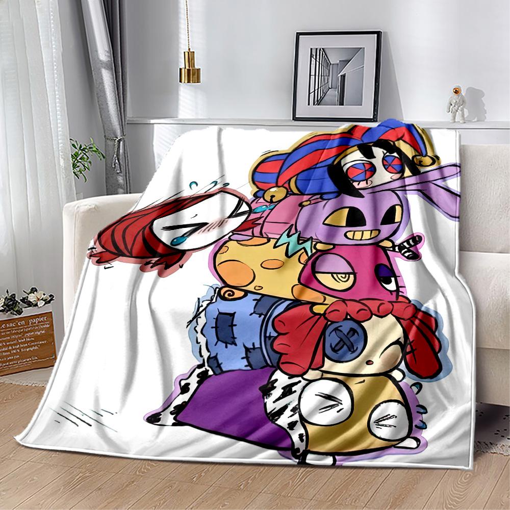 Tadc Blankets are suitable for living rooms,making them an ideal choice for outdoor travel and gifts.