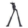 Bicycle Two-Legged Stand Adjustable Simple Installation Universal Non-Slip Bipod Bicycle Stand Mountain Bike Footrest