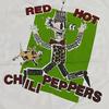 Винтажная футболка RED HOT CHILI PEPPERS Тур Концерт Однострочный шов Мужская Женская Футболки Топ РЕПРИНТ