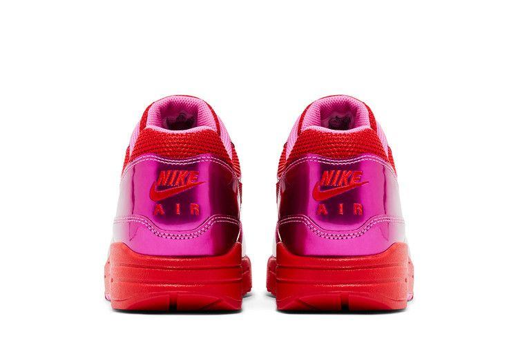 Men's Sneakers Nike Air Max 1 PRM Valentine’s Day Playful Pink Playful Pink/University Red