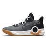 KD Trey 5 IX EP Cool Grey Мужские кроссовки Черный металлик-холодно-серый Белый CW3402-006