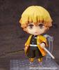 GOOD SMILE COMPANY Nendoroid Demon Kimetsu no Yaiba Zenitsu Agatsuma Plastic Painted Movable Figure Third Resale Slayer Non-Scale