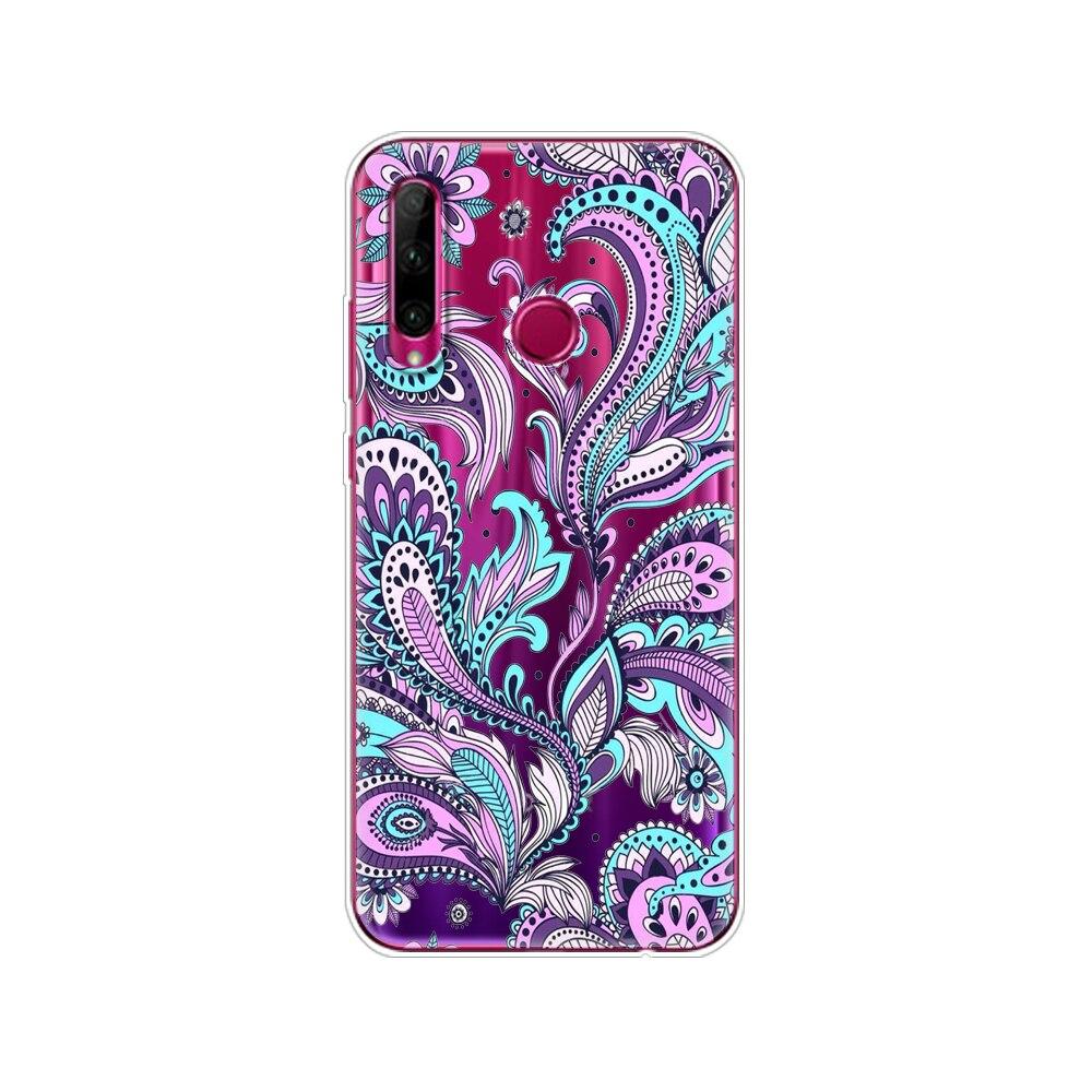 Чехол для Honor 10i Honor 10i HRY-LX1T, чехол-бампер, мягкий силиконовый чехол из ТПУ для задней панели телефона для Huawei Honor 10i Honor10i 10 i 6,21 дюйма