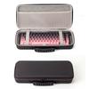 Double Zipper Keyboard Carrying Bag Dustproof Keyboard Case Pouch Keyboard Hard Shell Bag  Travel