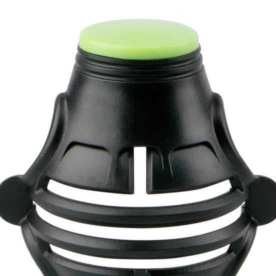 Маркер для мячей для гольфа с вращением на 360 градусов, инструмент для выравнивания тройной линии маркера мяча, трафарет для выравнивания маркера мяча, портативные аксессуары для гольфа