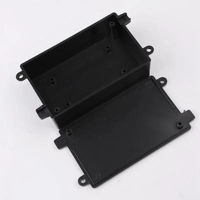 Пластик ABS DIY Корпус Инструмент Электронный Проектный Ящик Черный/Белый Водонепроницаемый Электротовары 9 Стилей Электрощит