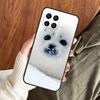 Чехол с детенышами тюленей для Samsung Galaxy M12 M32 M52 M35 M55 M15 M11 M13 M14 M06 M16 M36 M56 M31 M53 M34 M54