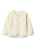 Boa Cardigan CAMPUS Boys 100 [Champion] CK-U610 Off-White