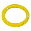 Niigata Seiki Сделано в Японии Полиуретановая трубка Желтая 6 мм x 20 м UB0640-20-Y