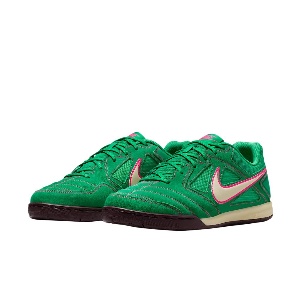 Nike Gato Кожаные Удобные Круглый Носок Дышащие Низкие Тренировочные Кроссовки Мужские HQ6020-302