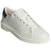 Adidas Originals Stan Smith Casual Fashion Comfortable Non-Slip Durable Low-Top Sneakers Unisex Sneakers White Black JH7402