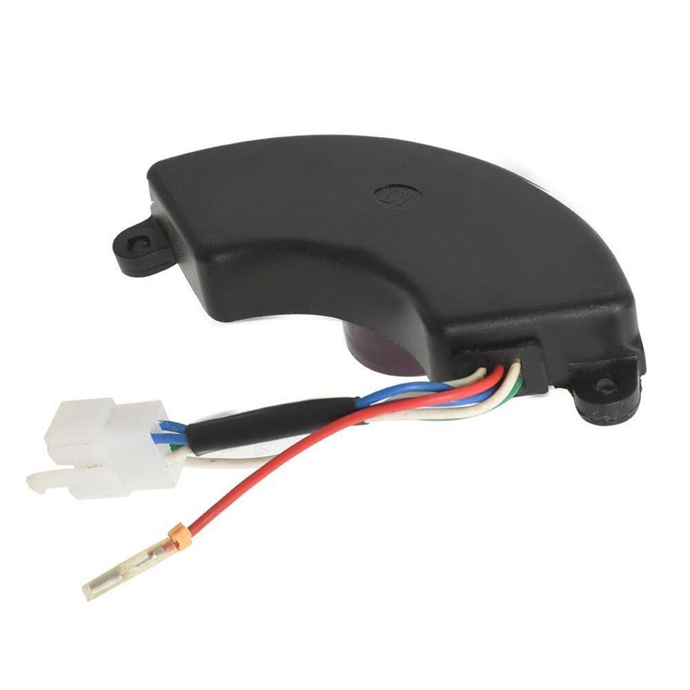 Автоматический регулятор напряжения AVR 4KW 5KW 5.5KW 6KW 6.5KW 7KW 7.5KW для генератора