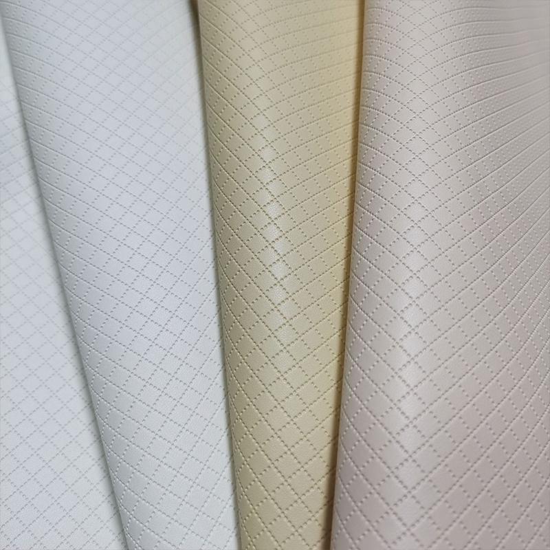 3D тисненый ромбовидный тип решетки искусственная кожа ткань искусственная кожа для дивана сумка фон для сумочки диван мебель обивка