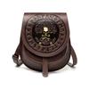 Elegant PU Leather Crossbody Bag For Women Retro Waist Bags With Unique Medieval European Shoulder Bags
