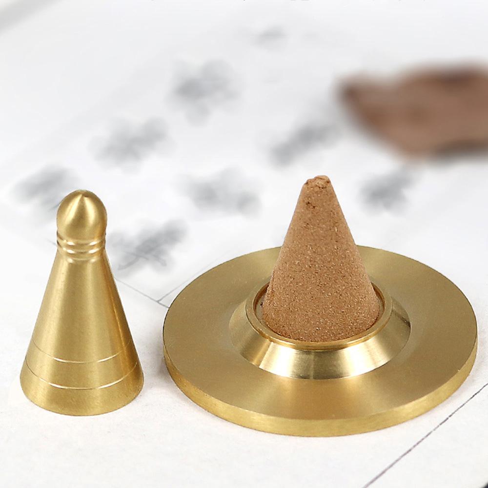 Incense Tower Making Mould Aroma Incense Tool Incense Cone Mold Censer Accessoriey Home Decoration