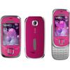 3G Раскладушка Feature Phone 7230: Простой мобильный телефон для пожилых людей