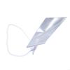 Lightweight Neck Wear Magnifier with Adjustable Gooseneck for Enhances Reading Repair Tasks Books Newspapers Fine Detail A0KF