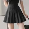 Женские спортивные эластичные плиссированные теннисные юбки для бега, йоги, внутренние шорты, эластичные спортивные шорты для гольфа