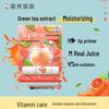 Mentholatum Фруктовый бальзам для губ 5 шт.