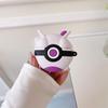 Для Samsung Galaxy Buds 3 Чехол, Pokemon Ball Mewtwo Противоударный силиконовый чехол для наушников Для Samsung Galaxy Buds 3 Pro Чехол