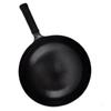 JWD 32cm Hand-Forged Wrought Iron Wok