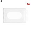 ID Business Case Office School Badge Name Card Work Card Holders Card Sleeve ID Card Pouch