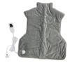 Heating Pad for Neck Shoulder and Back 6 Heat Settings 4 Timers Auto Off Fatigue Relief Electric