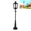 LED Street Light for 1/12 Miniature Doll House Mini Dollhouse Decoration AccessoriesStreet Light