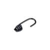 Bungee Cord Hooks - 10mm Spiral Hooks for Elastic &amp; Shock Cords (S30)
