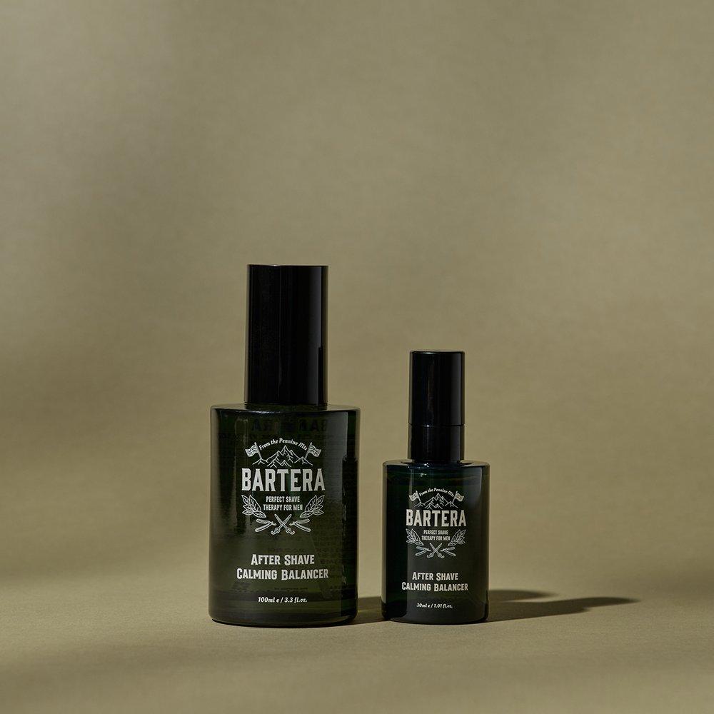 BARTERA After Shave Calming Balancer 150ML
