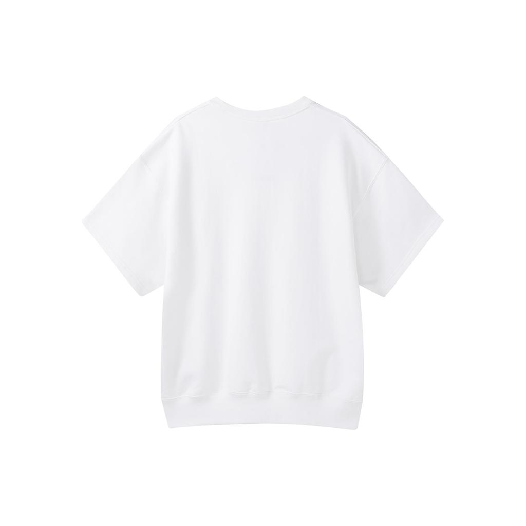 Nike Solo Swoosh T Shirt Men's White DX0881-100