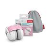 HEARING PROTECTION MUFFY BABY CLASSIC PIK Earmuffs with and Noise Reduction for Pink (Alpine) Headband, Soundproofing, Babies,