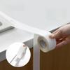 Ключевые слова Силиконовая водонепроницаемая клейкая лента для кухни и ванной комнаты, Кухонная уплотнительная лента для швов, Прозрачная водонепроницаемая лента