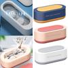 Ultrasonic Glasses Cleaner Ring Watch Jewelry Cleaning High Frequency Vibration Wash Cleaner Washing Tool