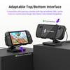 100W Switch 2 Docking Station with Dual Cooling Fan 4K 60Hz HDMI 1000Mbps Ethernet Port For Dock ROG Ally Ally X Steam Deck
