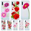 Чехол для телефона Love Fresh Flowers для Samsung Galaxy A90 A80 A70 A60 A50 A40 A30 A20S A20E A10 A10E A10S S8 S7 S6 Edge