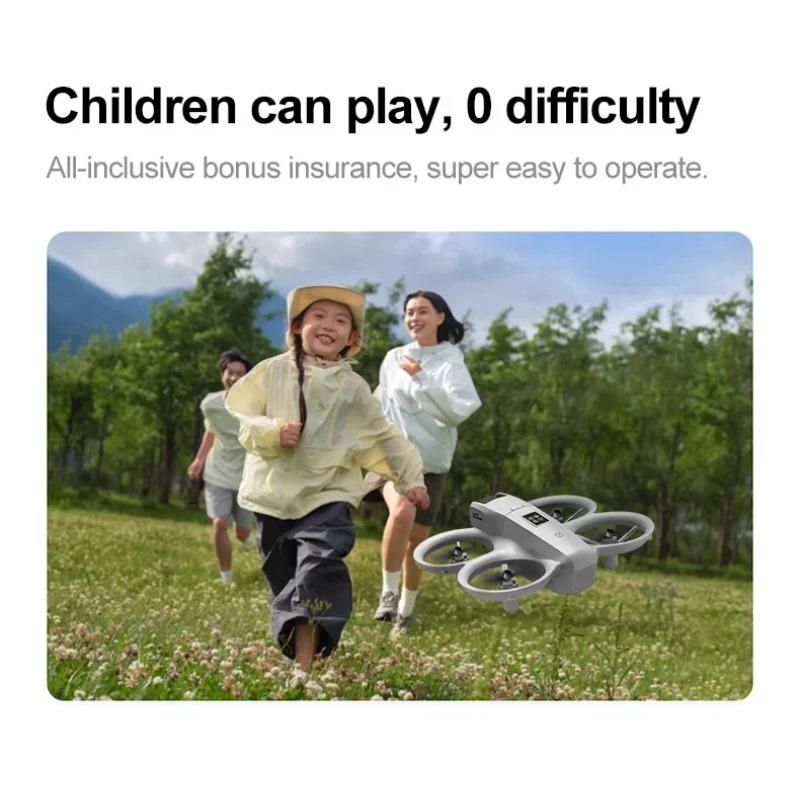 8K 6K Dron GT3 Mini Drone Wifi Fpv Drones Rc Quadcopter with Camera Hd Optical Flow Obstacle Avoidance Airplane Children Toys