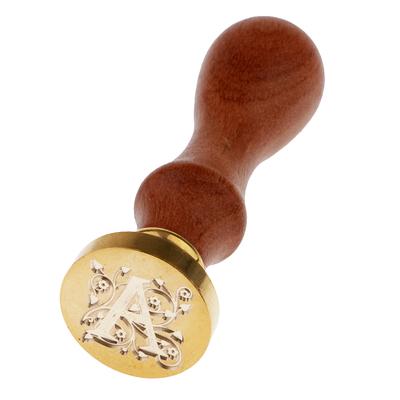 Винтажная печать с алфавитом