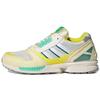 ZX 8000 A-ZX Series - Frozen Lemonade Unisex Sneakers Yellow Mist-Sun Chalk-White H68010