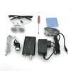 Dental Loupes With Light 3.5X420mm Surgical Binocular Glasses Magnifier with LED Headlight